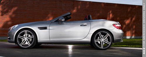 billede af alufælge fra AEZ Car Specifik til mercedes