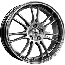 billede af alufælge DOTZ TUNING Shift Shine