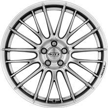 billede af alufælge DOTZ TUNING Rapier Shine