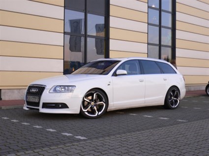 billede af alufælge DOTZ TUNING Hanzo på audi