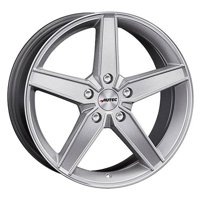billede af alufælgen  Autec Design D Delano Silver