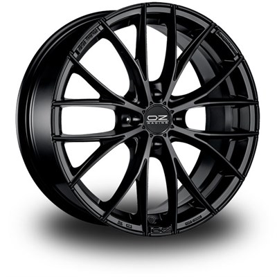 Ozitalia 1504mattblack