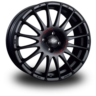 Oz superturismo gt black