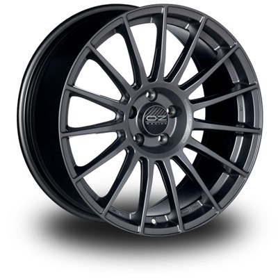 Oz superturismo lemans grafit
