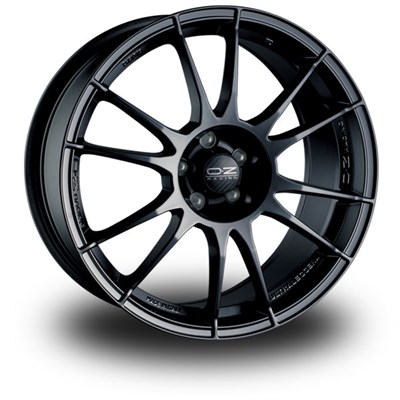 Oz ultraleggera black