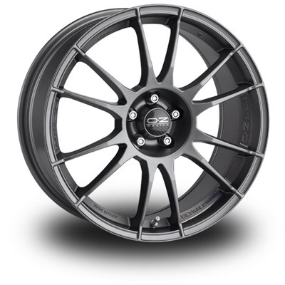 Oz ultraleggera matt graphite