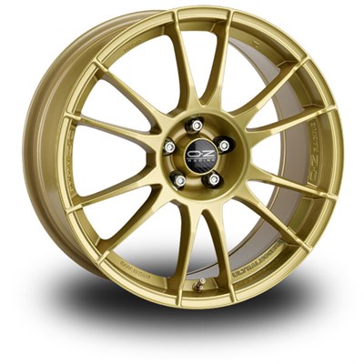 Oz ultraleggera race gold