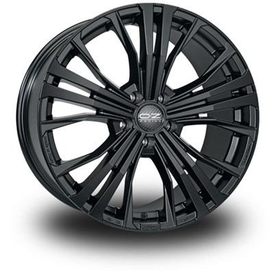 Oz cortina matt black