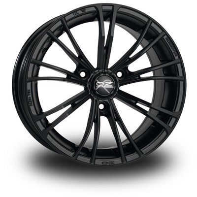 Oz x2 matt black