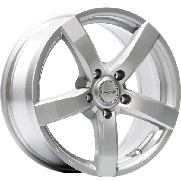 Tomason TN11 SILVER PAINTED