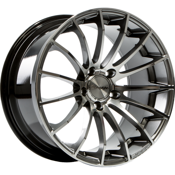Tomason TN9 HYPERBLACK DIAMOND POLISHED