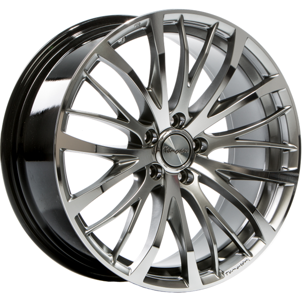 Tomason TN7 HYPERBLACK DIAMOND POLISHED