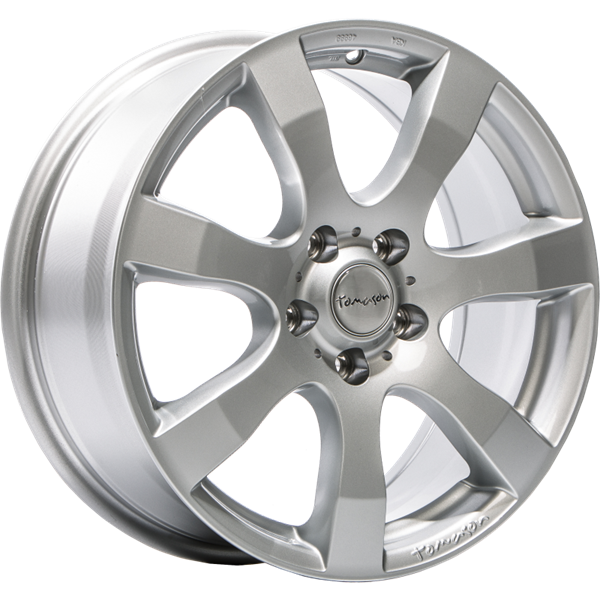 Tomason TN3 SILVER PAINTED