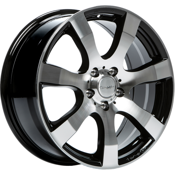 Tomason TN3 BLACK POLISHED