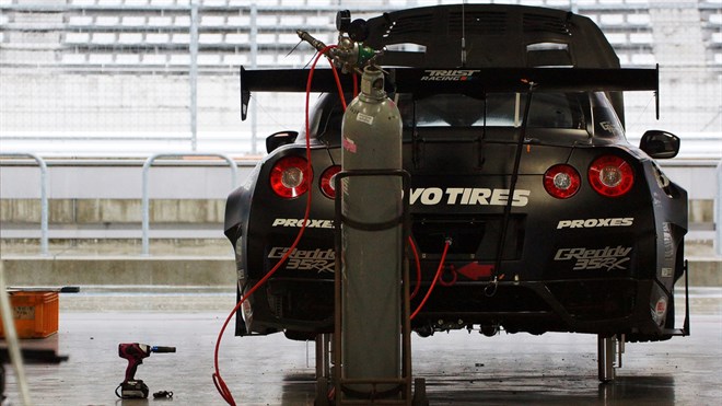 Toyo Dæk Racing