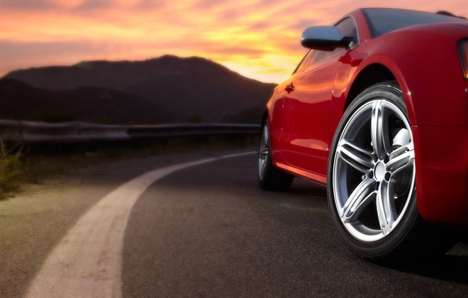 Bridgestone Dæk På Bil