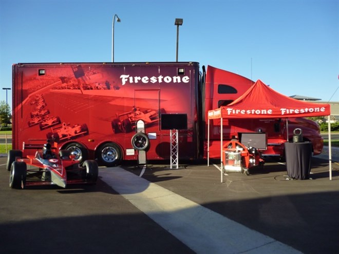 Firestone Dæk