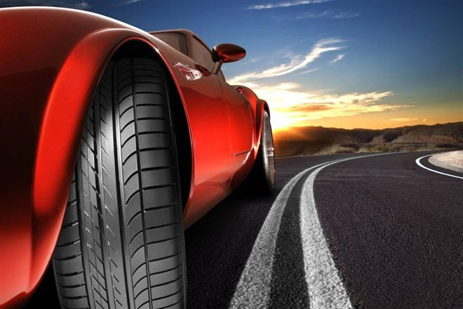 Goodyear Dæk På Bil