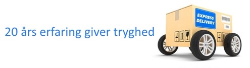 20 Års Erfaring Giver Tryghed