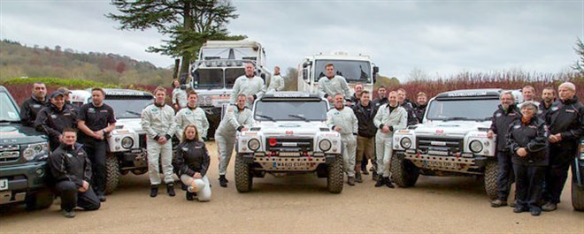 Cooper Tyres On Tour