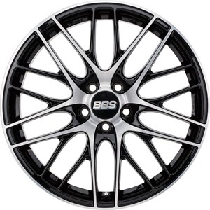 BBS CS 5 Sort Diamond Cut