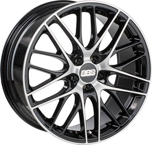 BBS CS 5 Sort Diamond Cut 2