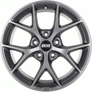 BBS SR Satin Himalaya Grey