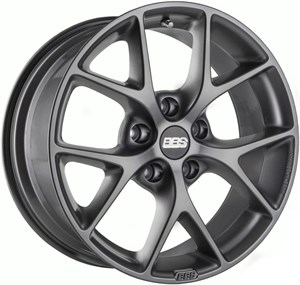 BBS SR Satin Himalaya Grey 2