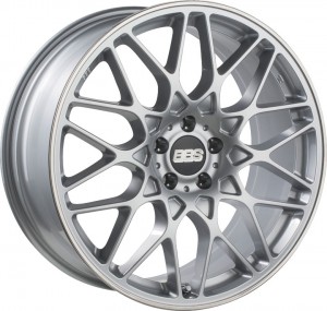 BBS RX-R Brilliant Sølvgrå 2