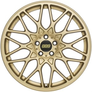 BBS RX-R Special Gold Edition