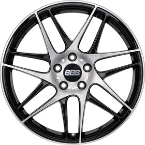 BBS CX-R Matt -Sort Diamond Cut