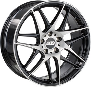 BBS CX-R Matt -Sort Diamond Cut 2