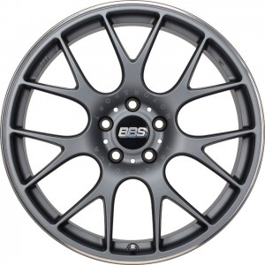 BBS CH-R Mat -Titan