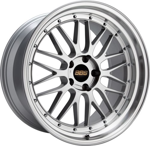 BBS LM  2 Piece