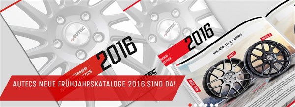 Fælg Producent Autec 2016
