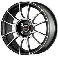 MAK XLR ICE BLACK