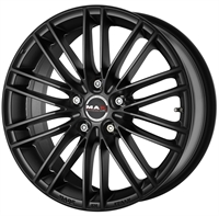 MAK RAPIDE MAT BLACK