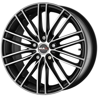 MAK RAPIDE ICE BLACK