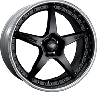 OZ CRONO III BLACK 