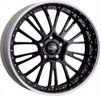 OZ BOTTICELLI III BLACK