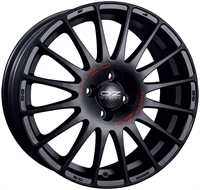 OZ SUPERTURISMO GT BLACK