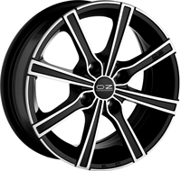 OZ LOUNGE 8 BLACK
