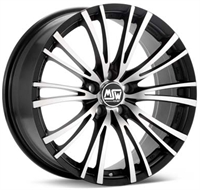 MSW 20-5 BLACK