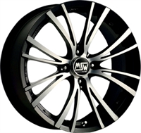 MSW 20-4 BLACK
