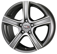 MAK SCORPIO IRON MIRROR