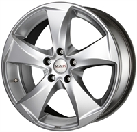MAK RAPTOR 5 HYPER SILVER
