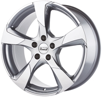 CMS C18 SILVER POLISHED