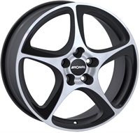 R53 MAT BLACK POL 