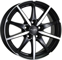 ANZIO RACER BLACK POLISHED
