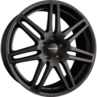 WHEELWORLD WH01 MATT BLACK